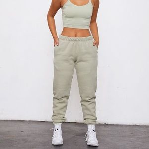 SET ACTIVE Sweatpants Mint